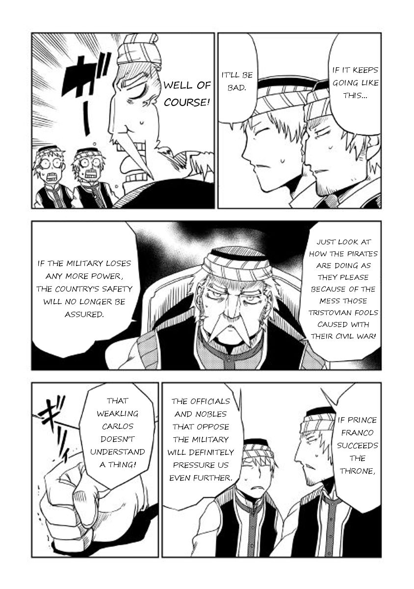 Isekai Tensei Soudouki Chapter 27 16